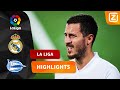 ENORME FOUT VAN THIBAUT COURTOIS? | Real Madrid vs Deportivo Alavés | La Liga 2020/21 | Samenvatting