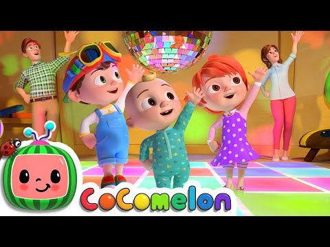 Looby Loo | CoComelon Nursery Rhymes & Kids Songs