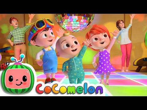 Looby Loo | CoCoMelon Nursery Rhymes & Kids Songs