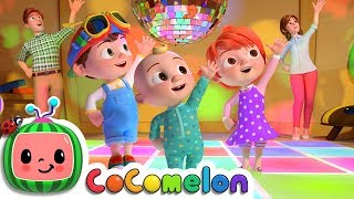 Looby Loo | CoComelon Nursery Rhymes & Kids Songs