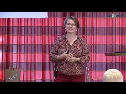 How we changed our world - Carola Lilienthal - KanDDDinsky 2019