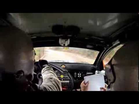 2013 Hitit Rallisi ÖE Kemer 2 Hakan Uçucu - Ersin Tunç