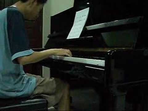 MYSTERIOUS (COMPOSED BY YUKO OHIGASHI) Played by Alanois