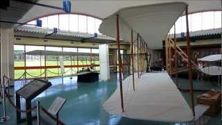 preview picture of video 'Wright Brothers Memorial and Museum HD Video Tour - Kill Devil Hills, North Carolina, USA'