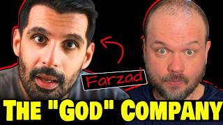 the "GOD" company is coming...