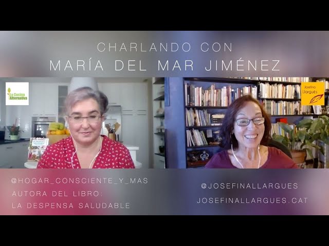 Vídeo relacionado con La despensa saludable (Alimentación)