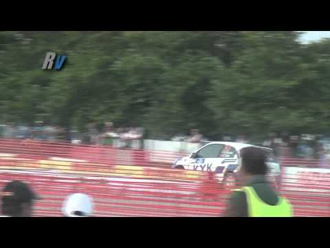 2011 Ford Otosan Kocaeli Rallisi / Onur Sürmeli - Serkan Okan / Ford Fiesta ST