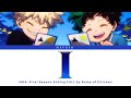 My Hero Academia Final Season Ending FULL I By BUMP OF CHICKEN Lyrics Kan Rom Eng
