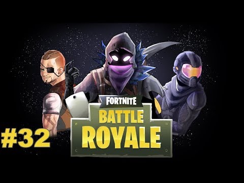 Fortnite BR | Season 4 | Episode 32 | Flik & Friends Play [VOD]