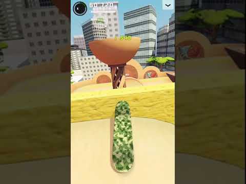 Touchgrind Skate 2 - noob pro hacker half hacker