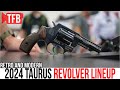 NEW Taurus & Heritage Revolvers for 2024