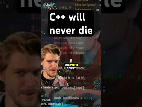 C++ will never die