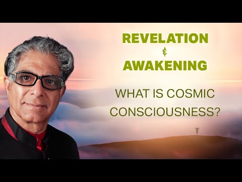 Revelation & Awakening: What is Cosmic Consciousness?