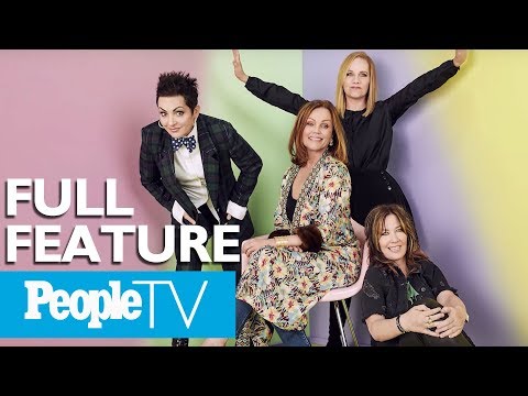 80s Rockers The Go-Go’s On Their Wild Past, Getting Sober, New Musical & More (FULL) | PeopleTV