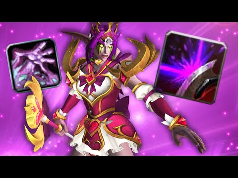 Survival Hunter's GLORIOUS 1v5 Duel! (5v5 1v1 Duels) - PvP WoW: Dragonflight