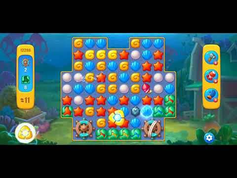 Fishdom/Gameplay/Levels(12288)