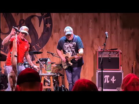 Andy Davis Band, White House Road @LiveCasinoHotel 3/28/25