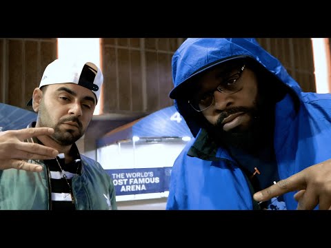 Chris Christopher x Ampichino "Do Not Disturb (DND)" Prod. by RobLo [Official Music Video]