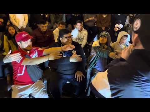 FÓRMULA vs GINO vs STRATUS  │8vos│ RAPTONDA 2024