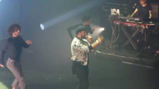 Slimane - La famille ça va bien ! -  Concert Olympia Paris