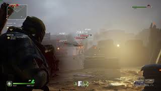 Outriders | CT15 Frontline | Technomancer | WORLD RECORD ! Speedrun 3:52 DUO !