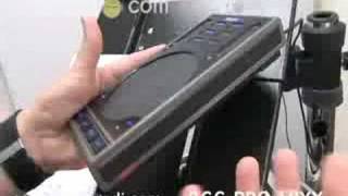Video thumbnail for Stanton SCS.3d DaScratch Midi Controller Overview, Serato by agiprodj