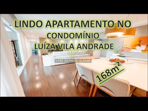 Condomínio Luíza Vila Andrade - HS40656