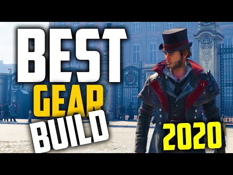 The BEST Gear Build for Assassin's Creed Syndicate