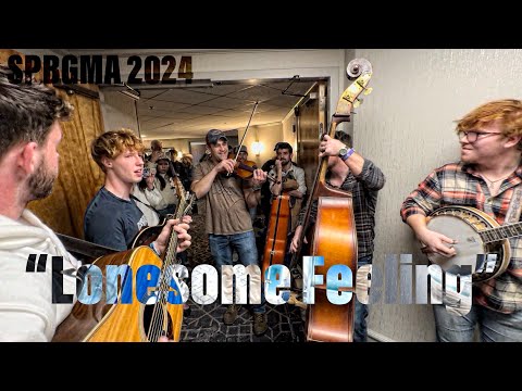 LONESOME FEELING | SPBGMA 2024 Hallway By The Pool Jam