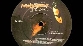 Moodymann - M.E.A.N.D.N.J.B.