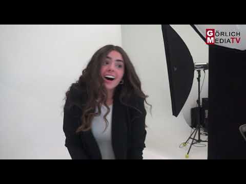 Foto-Shooting vor dem Finale der Wahl zur Miss Osthessen