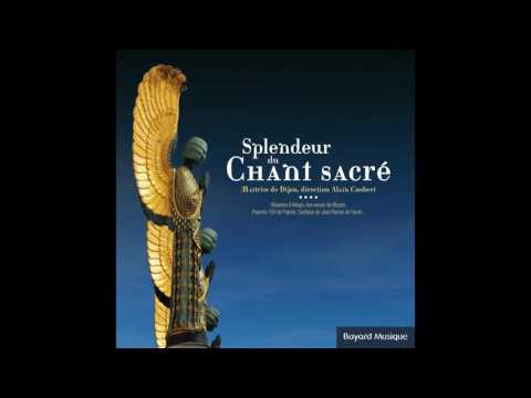 Maîtrise de Dijon, Alain Chobert - Dextera Domini FWV 65