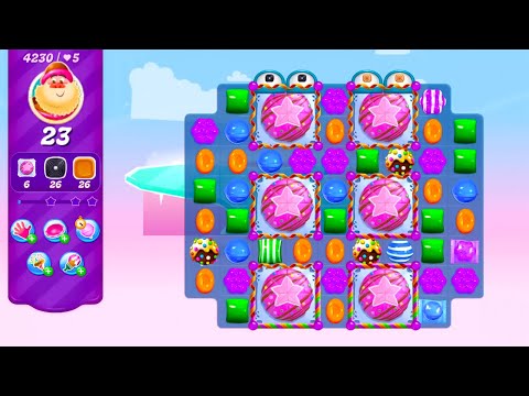Candy Crush Saga Android Gameplay #102 Jelly Jackpot