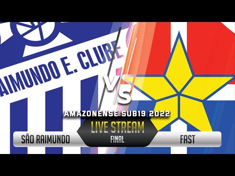 FINAL DO AMAZONENSE SUB19 2022 | CHEGOU!!!