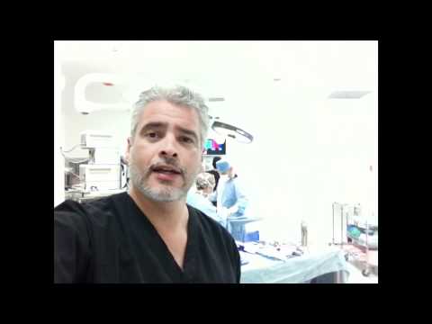 Dr. Ortiz: "I want to stay in touch!"