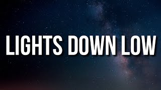 Maejor - Lights Down Low (Lyrics) &quot;she ride me like a Harley&quot; [Tiktok Song]