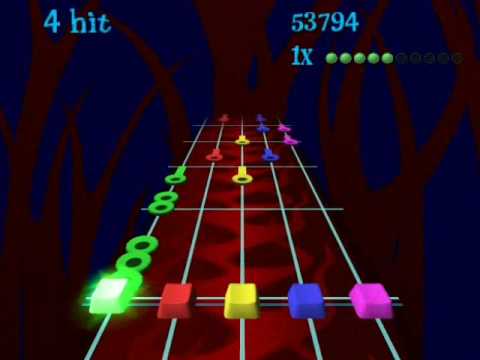 Frets on Fire - SOAD - Revenga (Medium) 193k, 97%