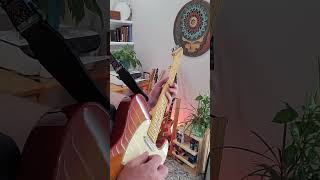 Matt Schofield Blues Guitar Solo - Part 1