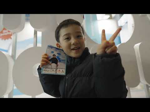 プリントスタジアム presented by 三井不動産