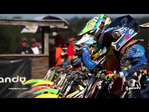 2012 Vurb Classic Echeconnee 85 / Supermini GP Uncut - vurbmoto