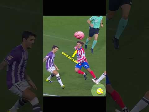 100% Epic Griezmann skills moments