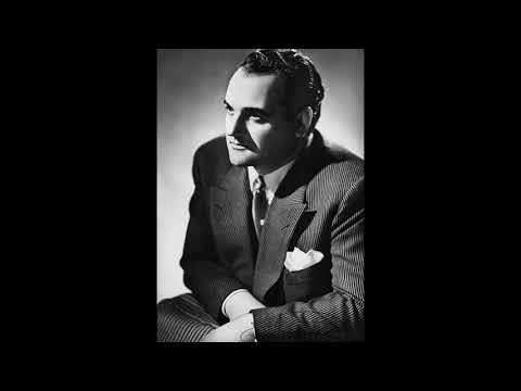 Gianni Poggi Fedora Barbieri Enzo Mascherini Giulio Neri Don Sebastiano full opera (1955 live)