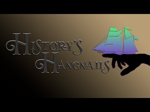 History's Hangnails - Episode 3 - "Brown Buffalo"