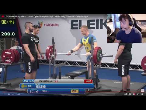 Watching the BATTLE OF THE -93s LIVE