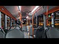 Decembrie 2022 Călătorie Cu Mercedes Benz Citaro O530 Euro 4 4610 Pe Noua Linie 484