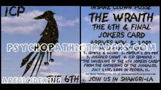 Insane Clown Posse - The Wraith Sampler