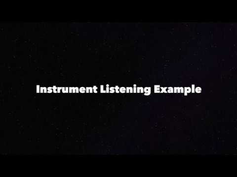 Laurens District 55 Elementary Music - Instrument Listening Example 01