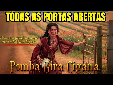 Prayer to Pomba Gira Cigana: Open Your Paths and Bring Immediate Prosperity!