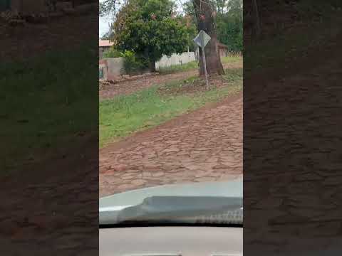 Chegando No Pocinho Destrito De Barbosa Ferraz PR