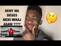 REMY MA FT LIL KIM WAKE ME UP | REMY MA DISSES NICKI AGAIN ?? REMY MA FT LIL KIM WAKE ME UP | REMY MA DISSES NICKI AGAIN ??
